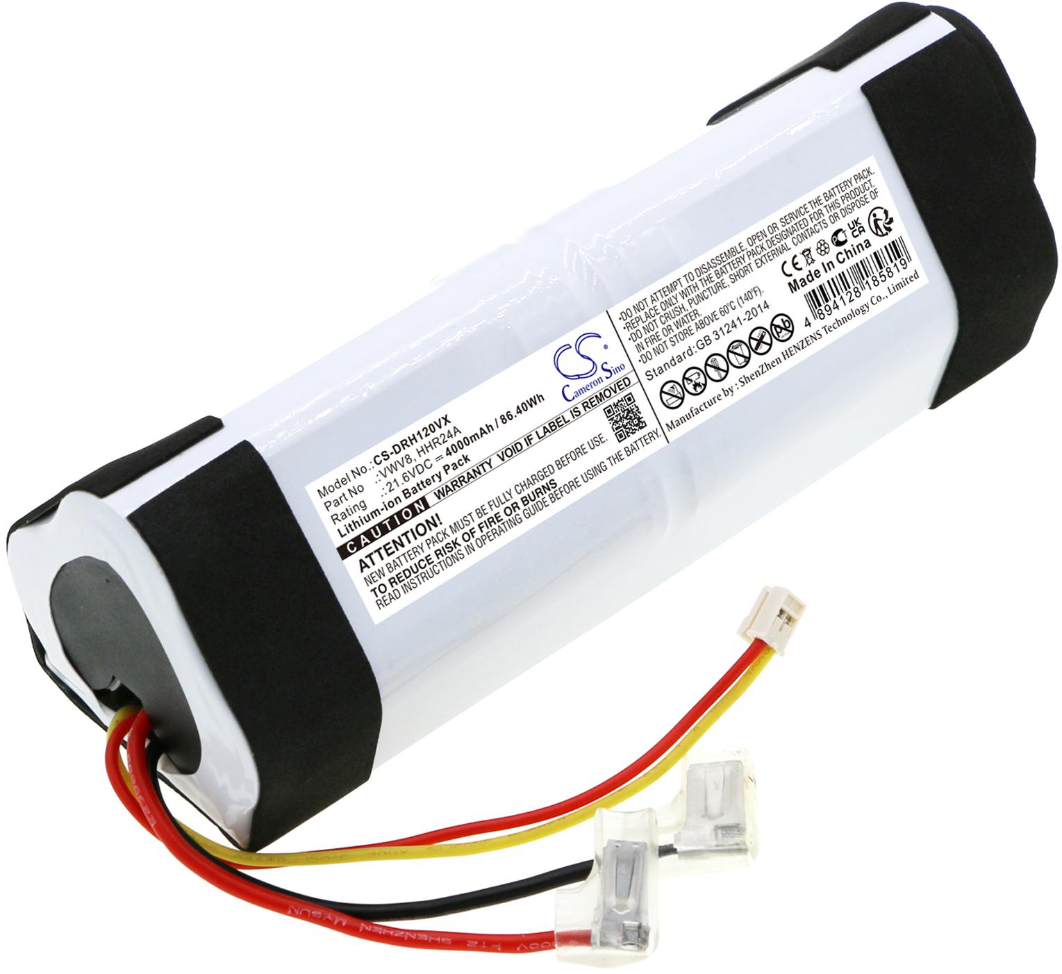 CS-DRH120VX