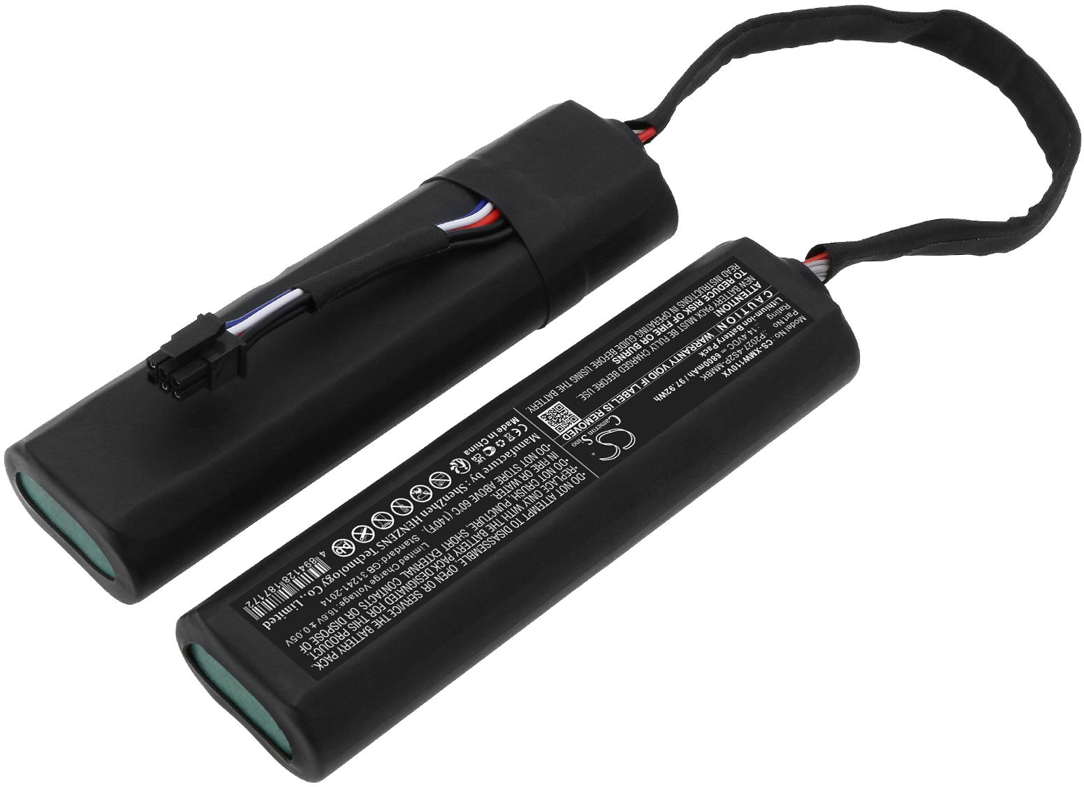 CS-XMW110VX