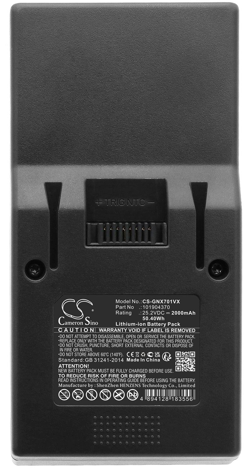 CS-GNX701VX