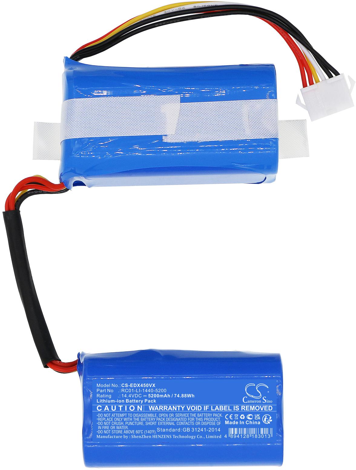CS-EDX450VX
