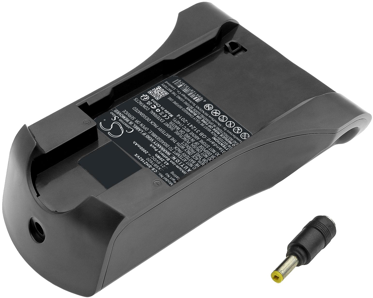 CS-SHZ162VX