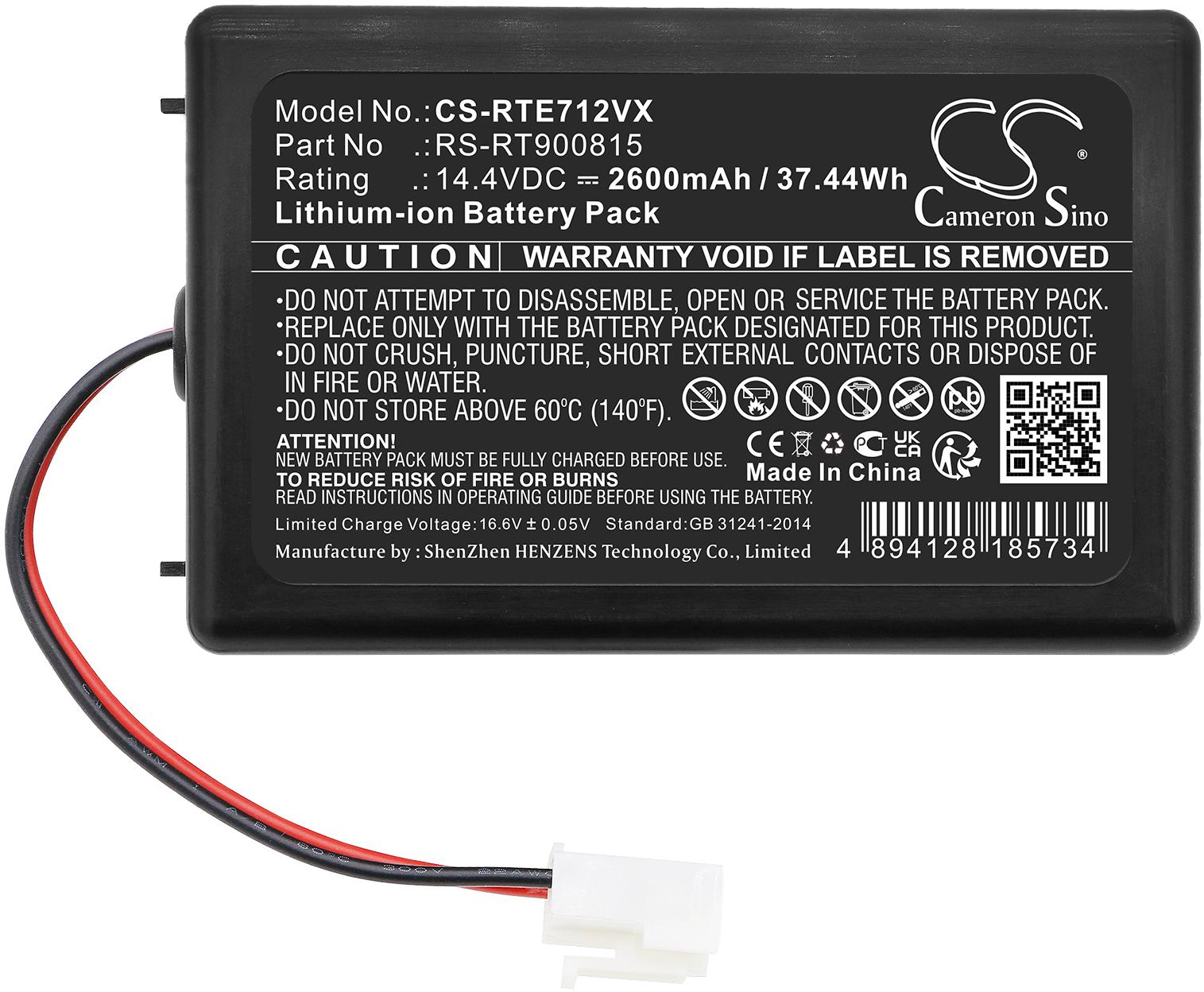 CS-RTE712VX