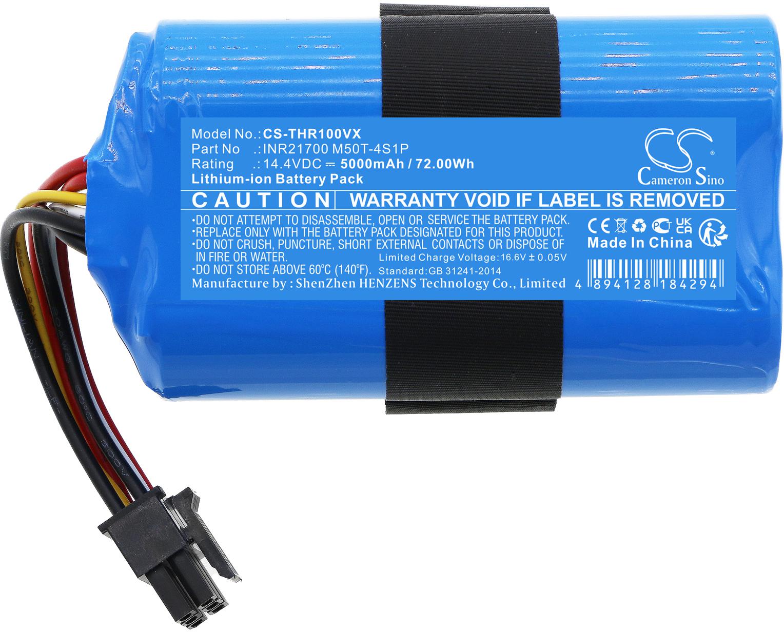 CS-THR100VX