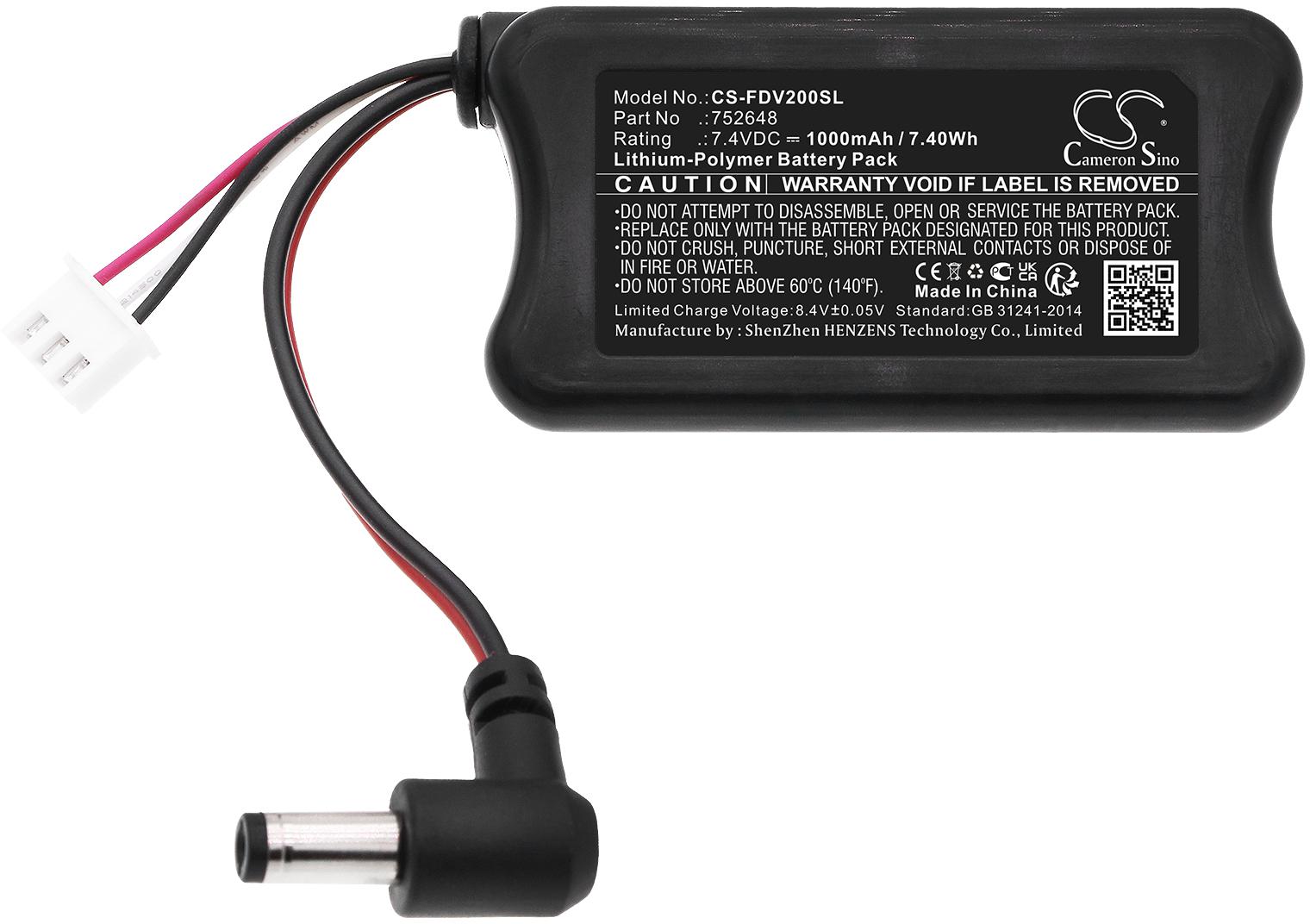 CS-FDV200SL