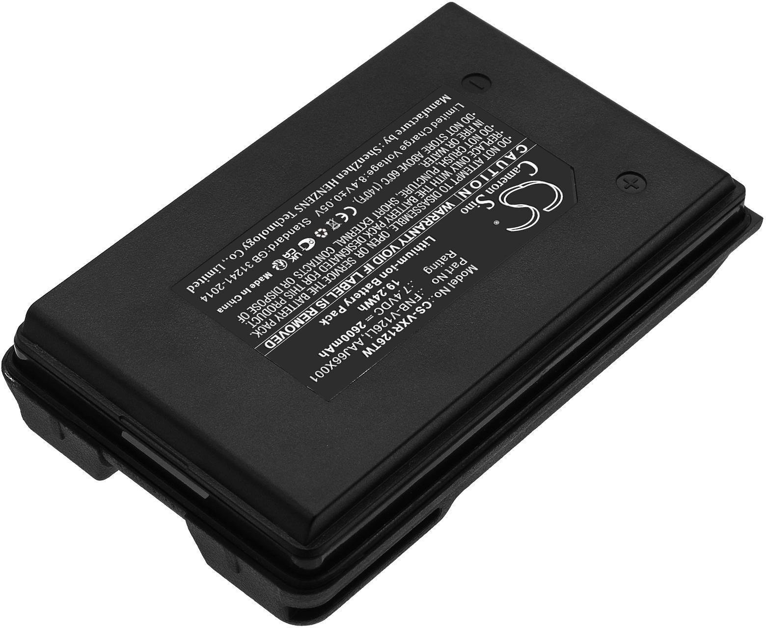 CS-VXR126TW