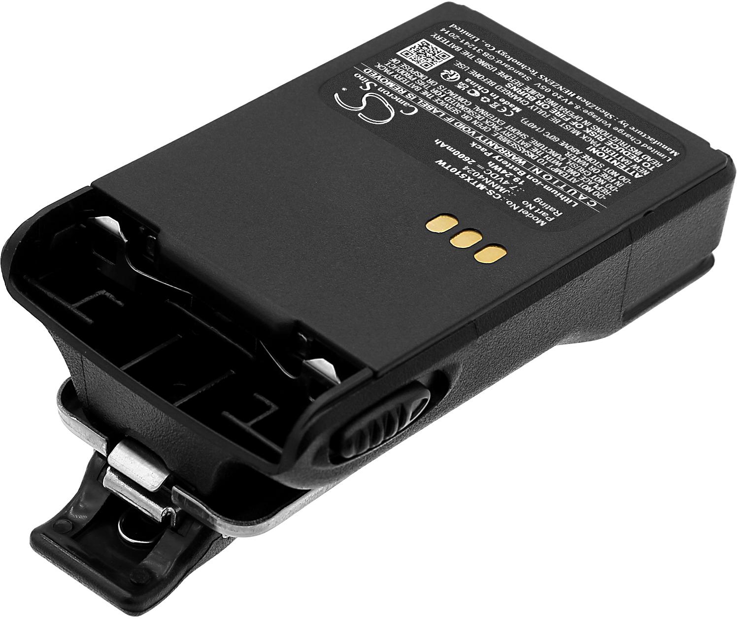 CS-MTX510TW