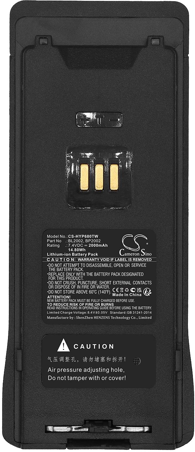 CS-HYP680TW