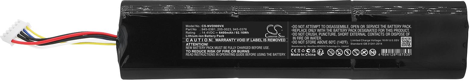 CS-NVD900VX