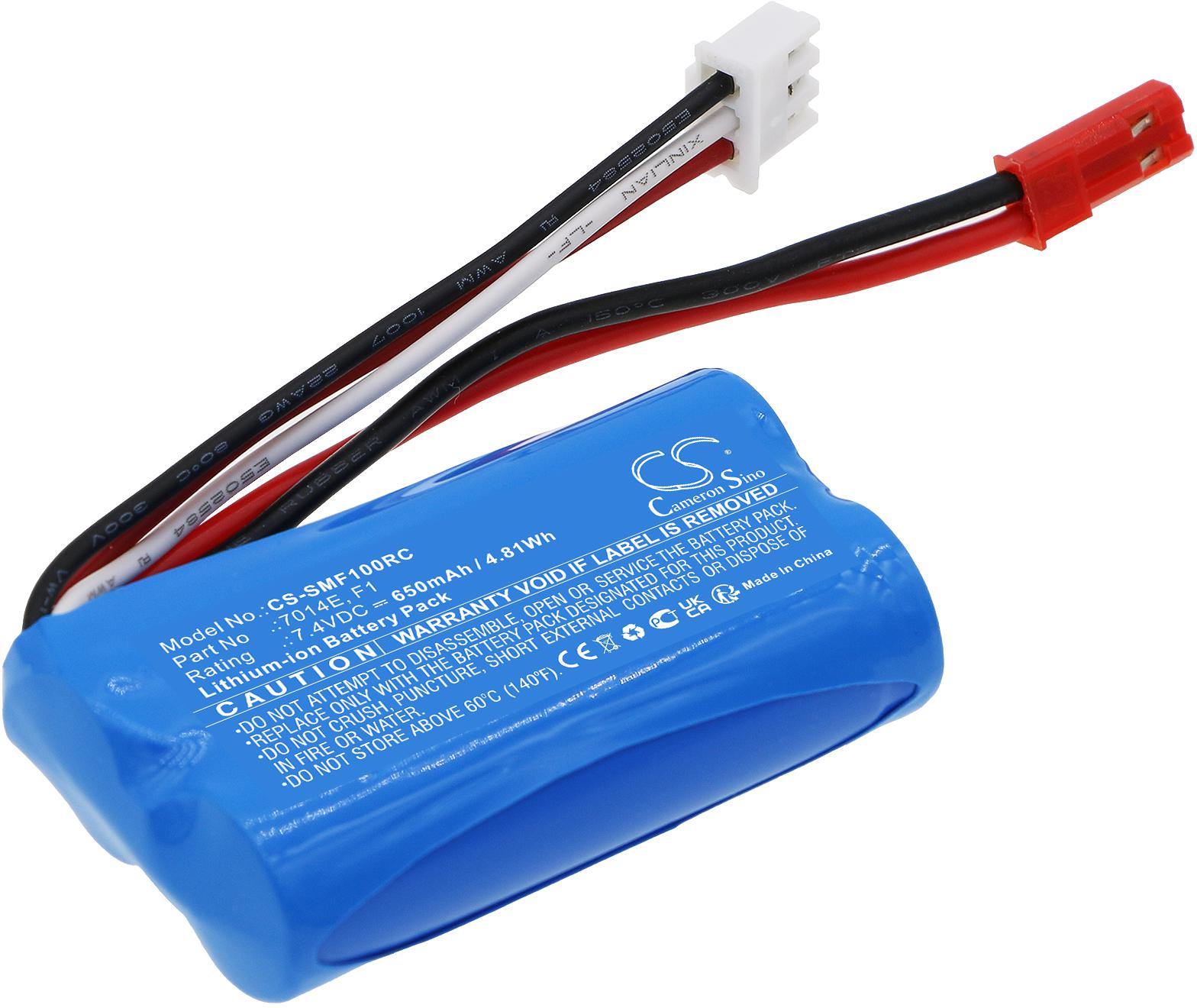 CS-SMF100RC