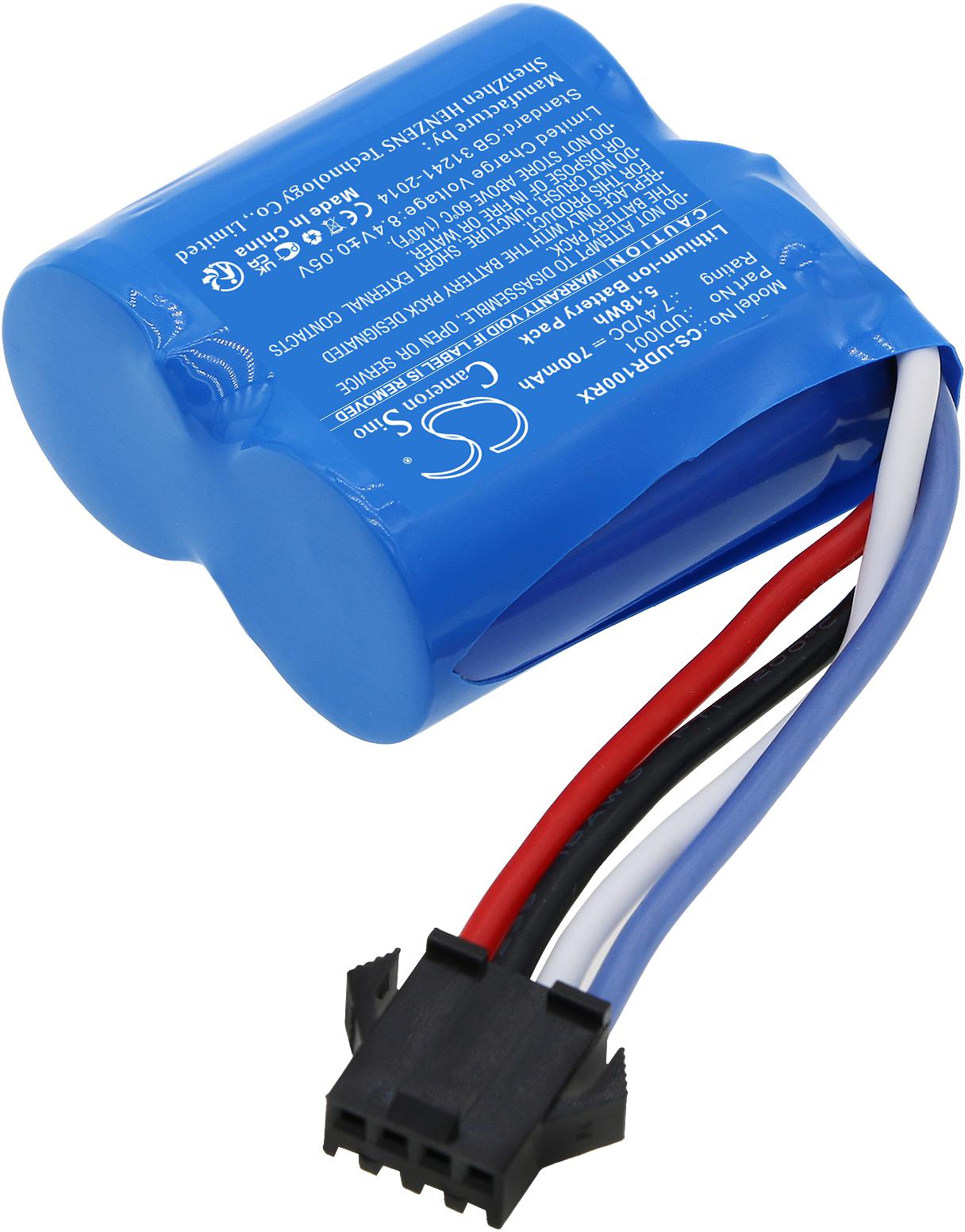 CS-UDR100RX