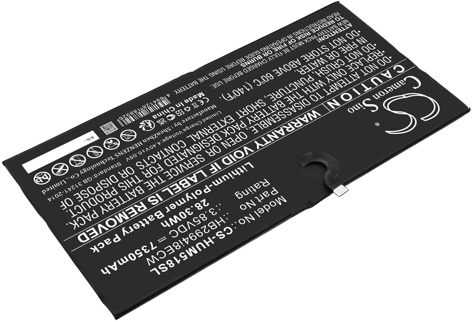 CS-HUM518SL