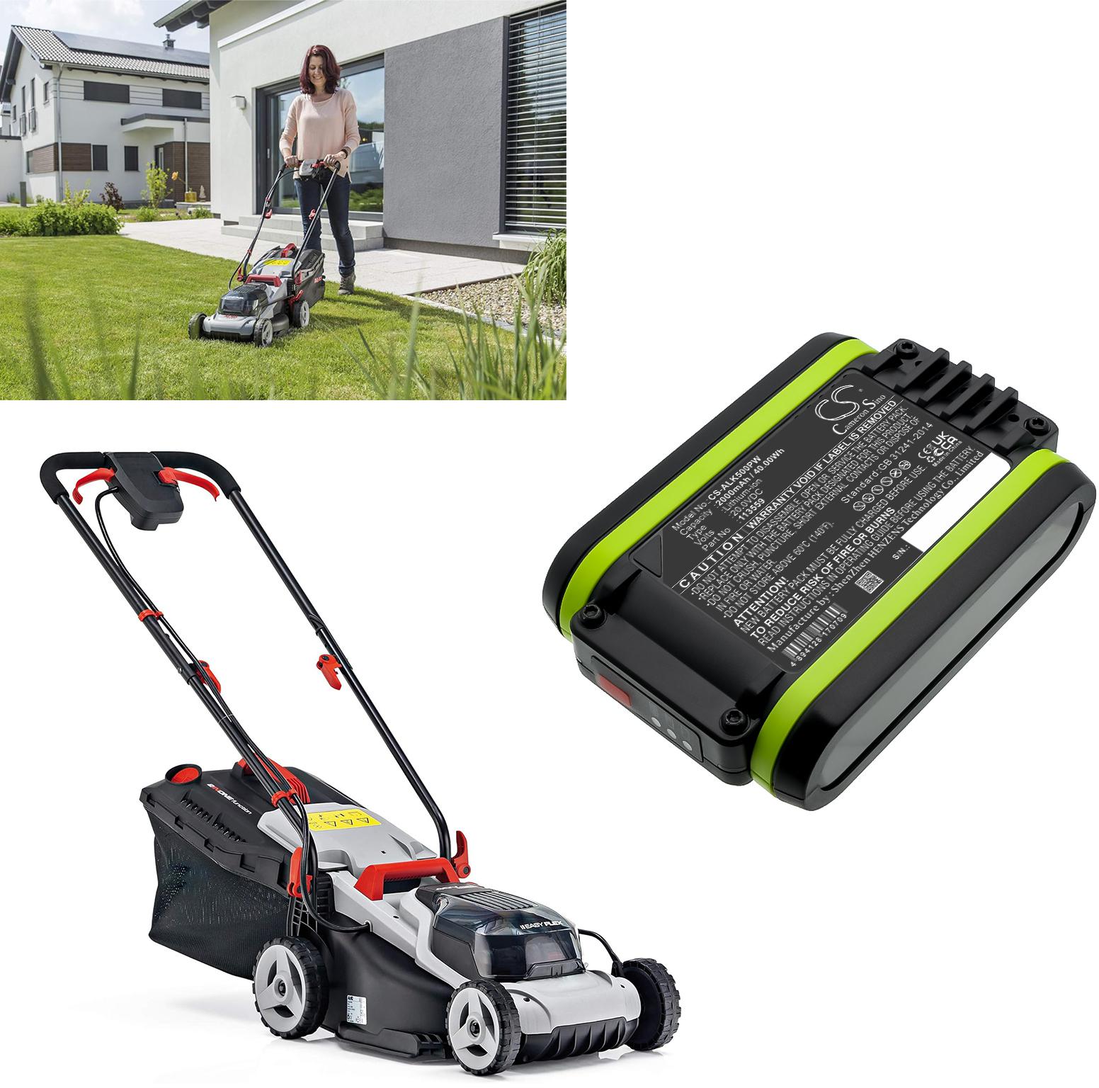 CS-ALK500PW
