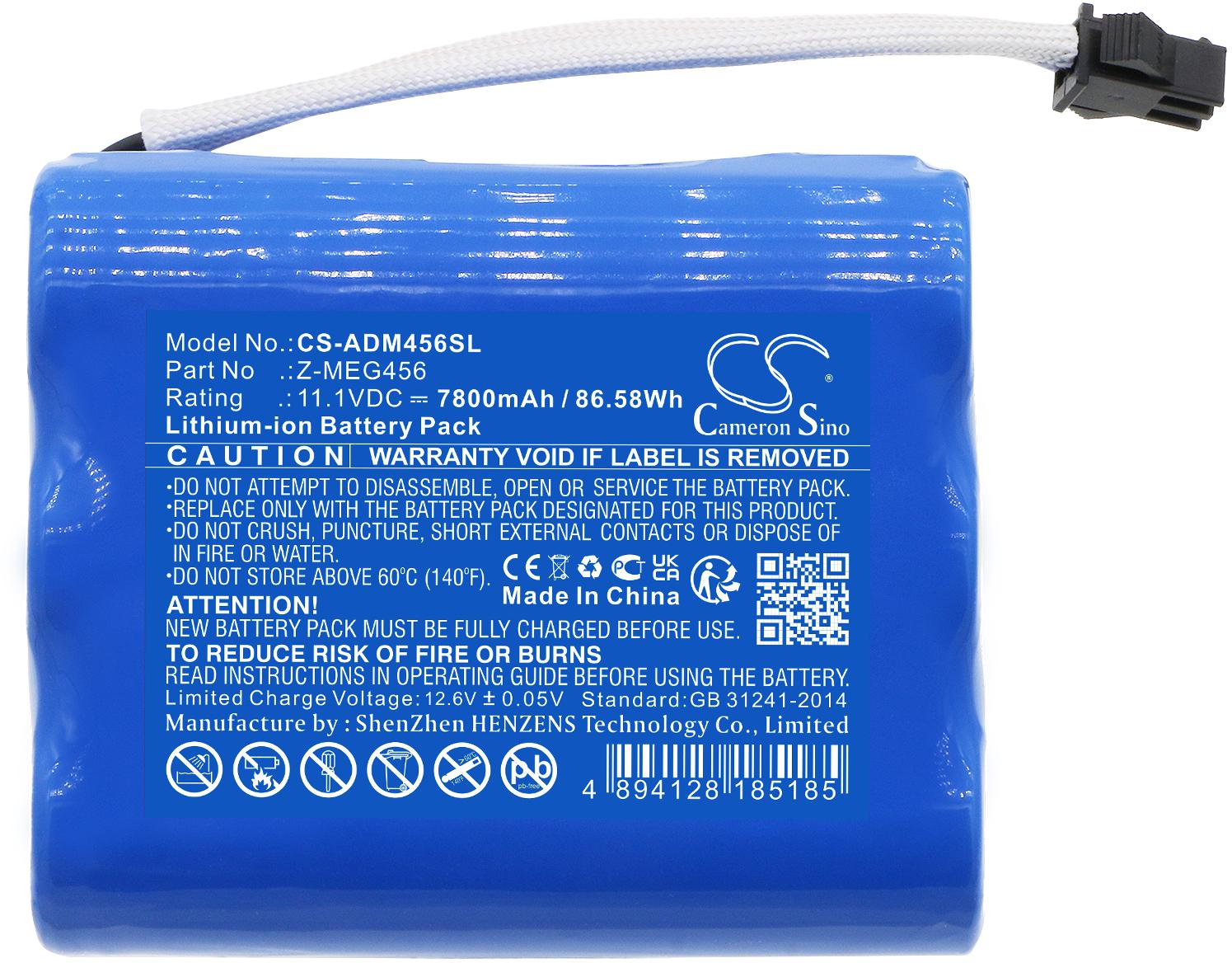 CS-ADM456SL