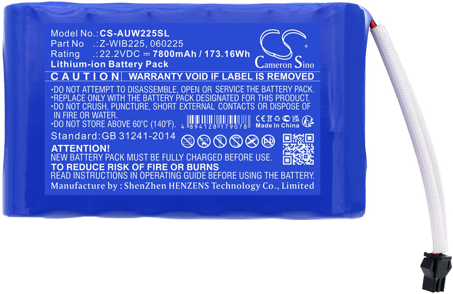 CS-AUW225SL