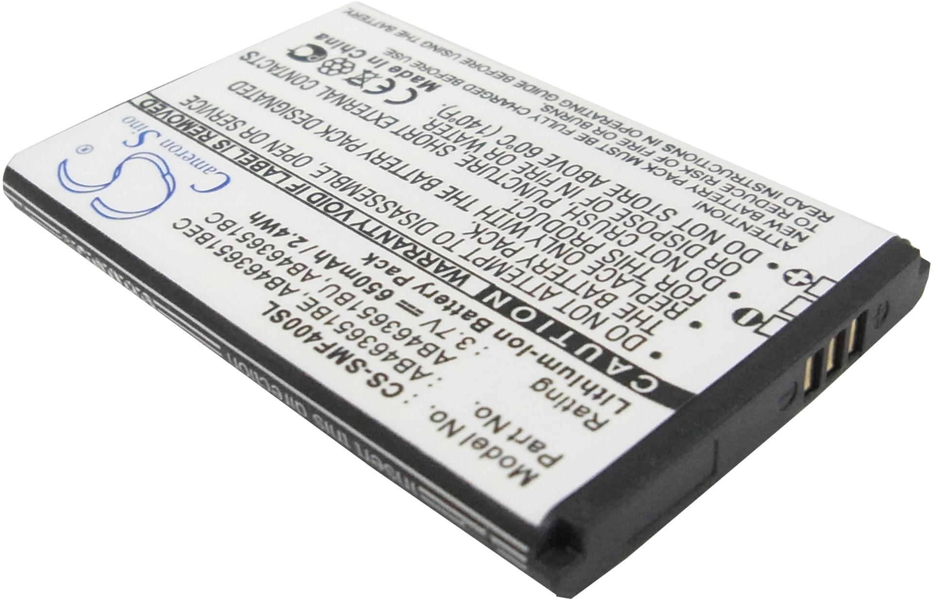 CS-SMF400SL