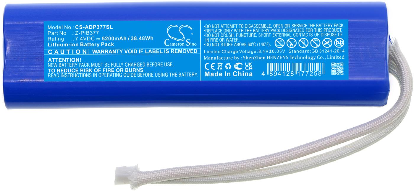 CS-ADP377SL