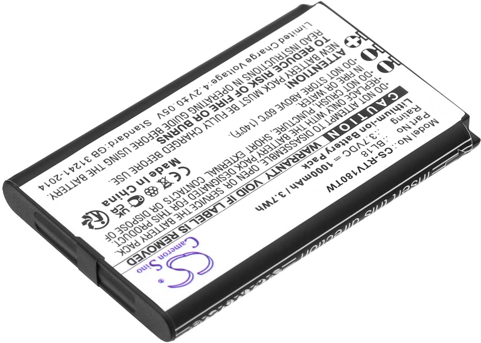 CS-RTV180TW
