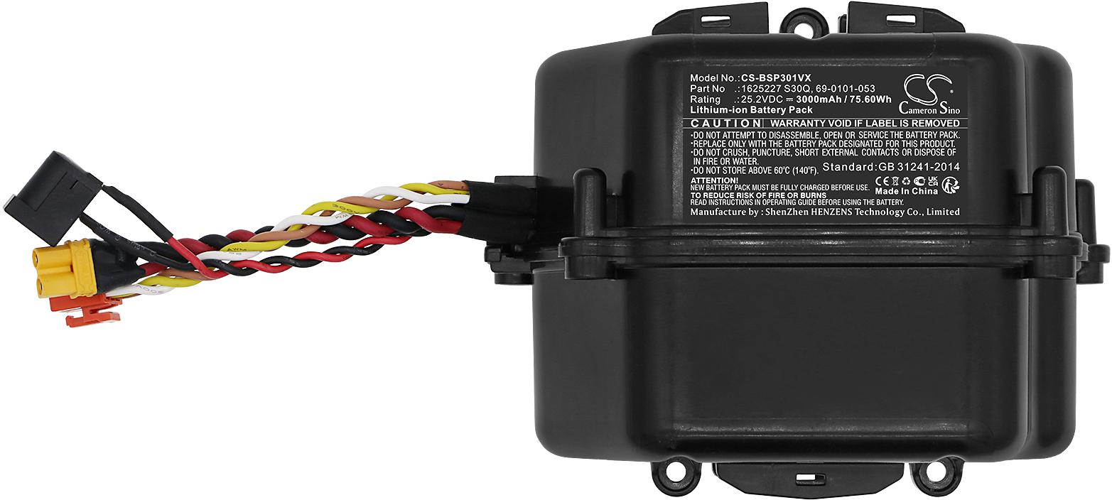 CS-BSP301VX