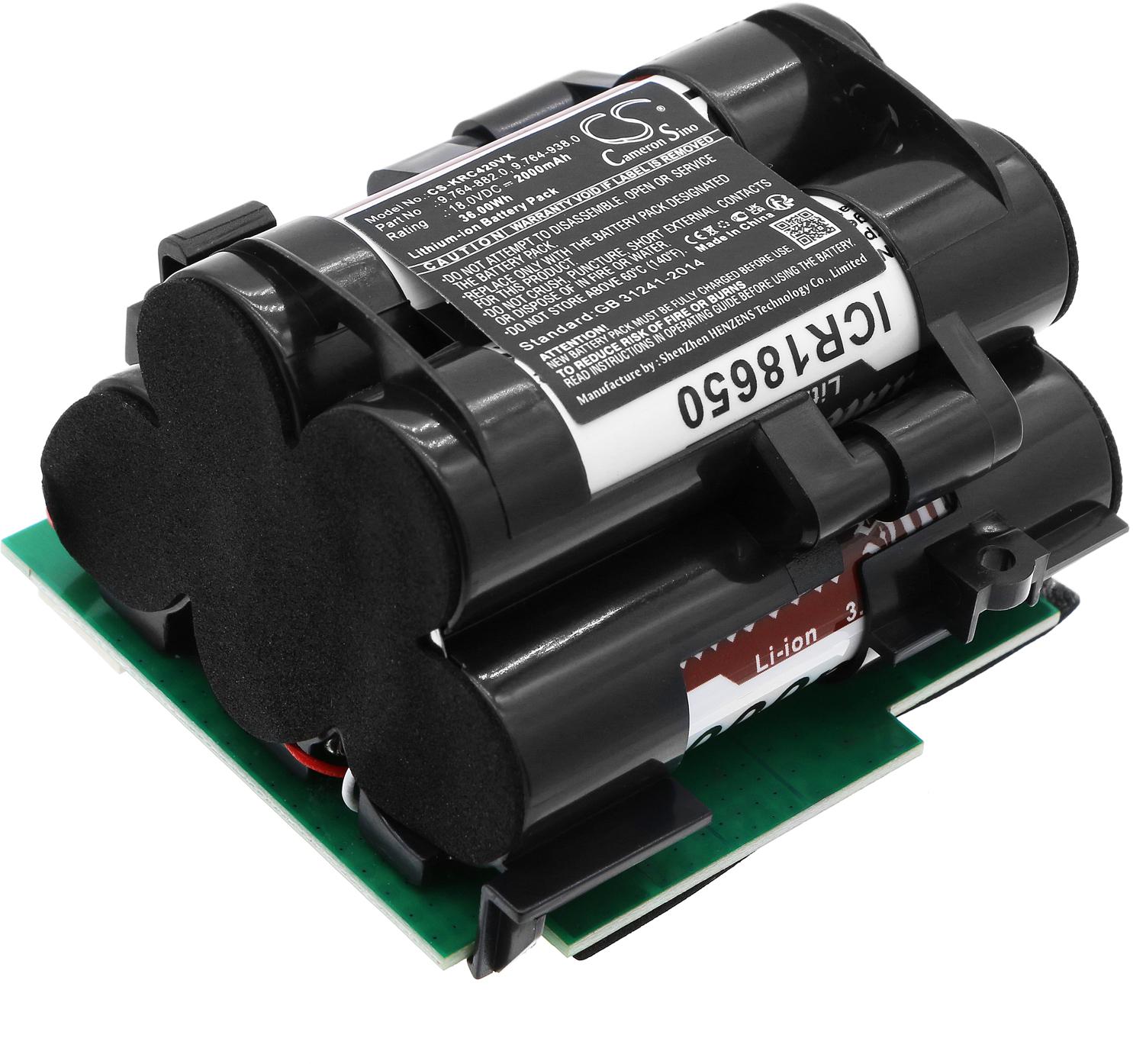 CS-KRC420VX