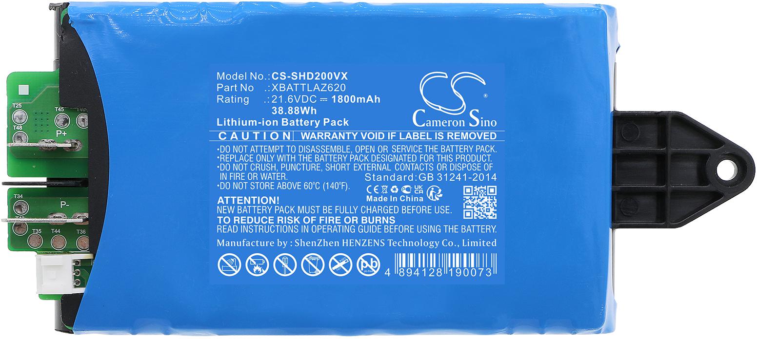 CS-SHD200VX