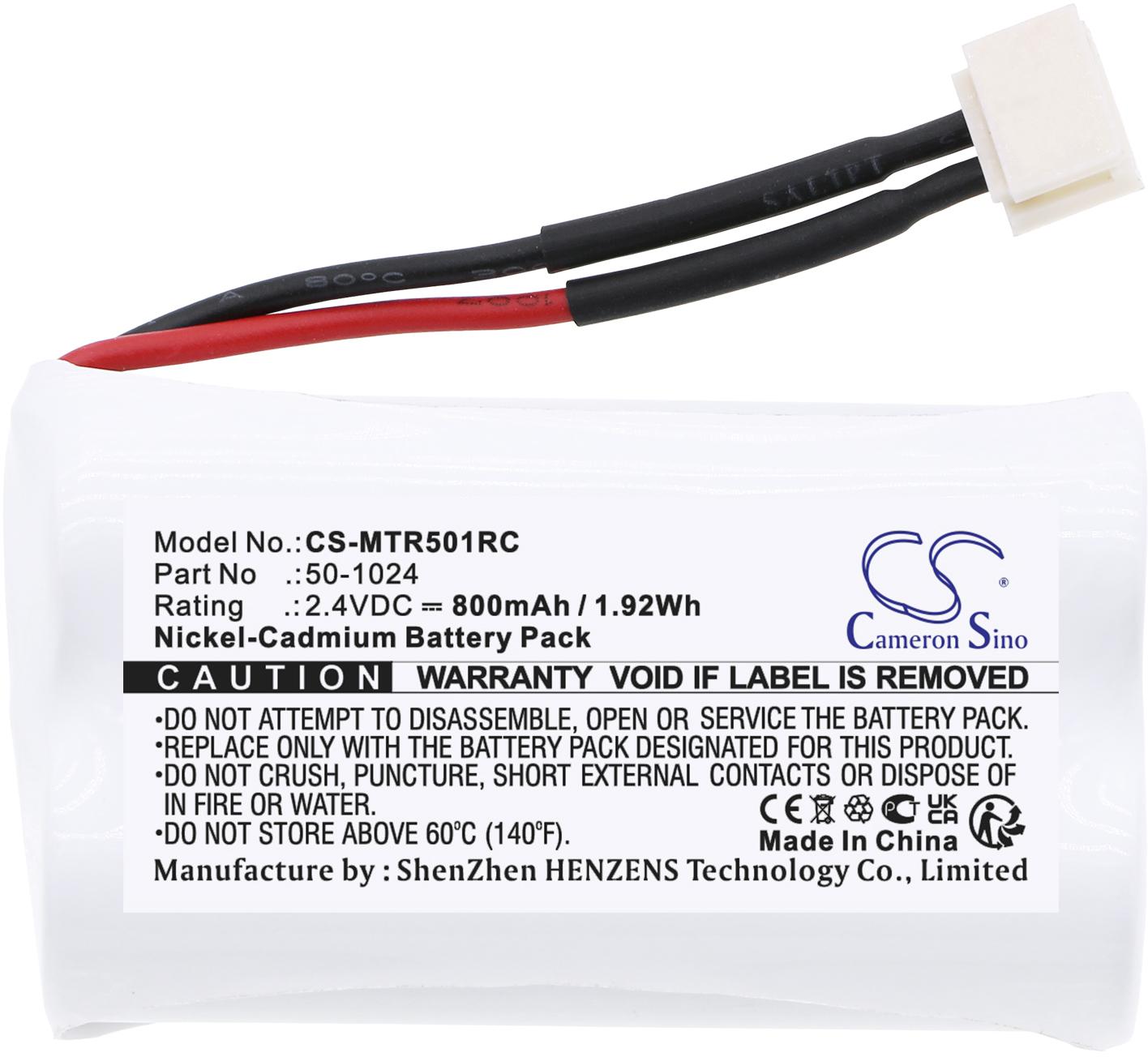 CS-MTR501RC