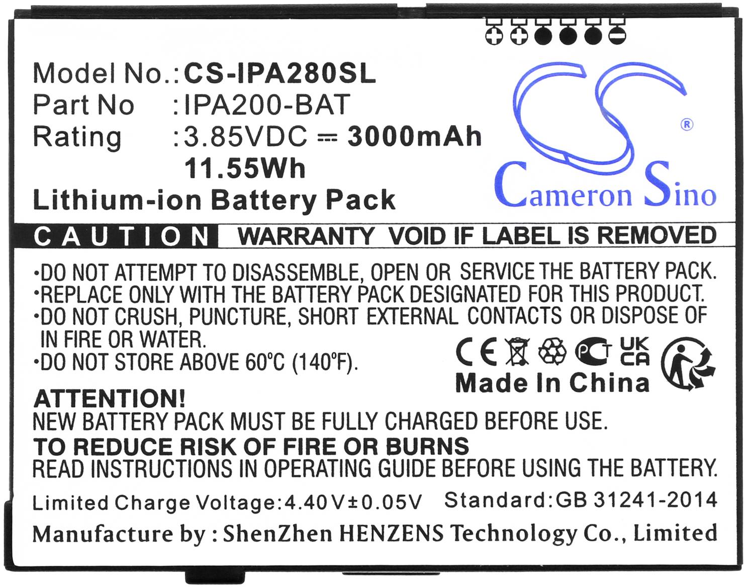 CS-IPA280SL