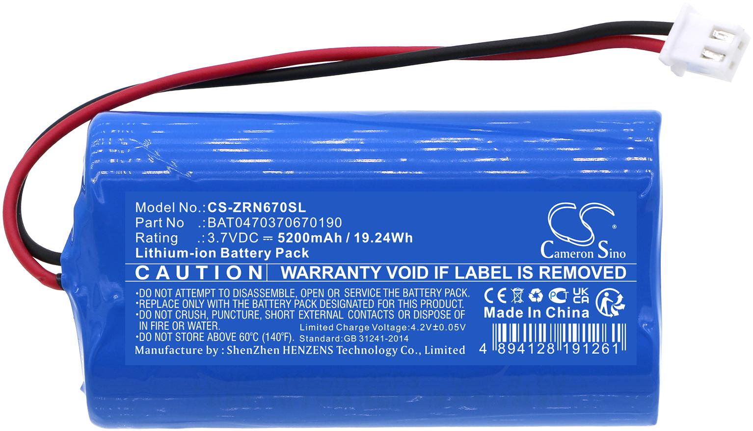 CS-ZRN670SL