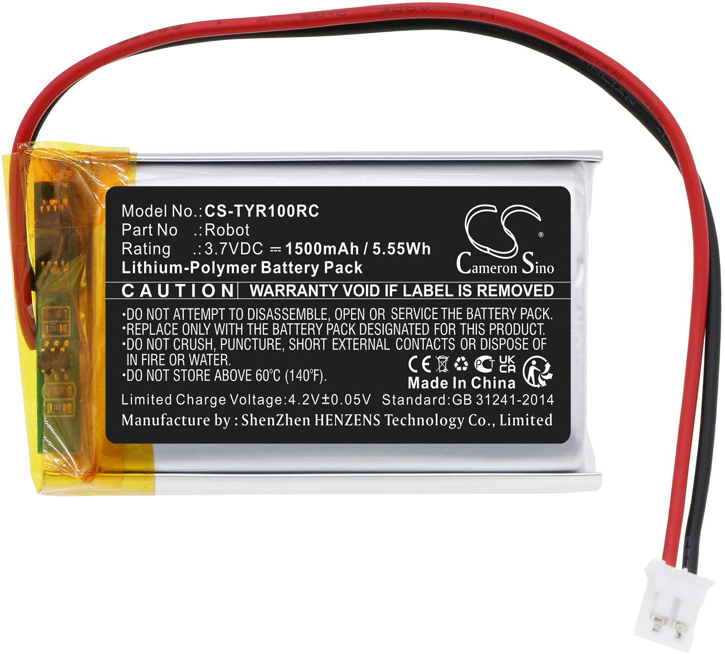 CS-TYR100RC