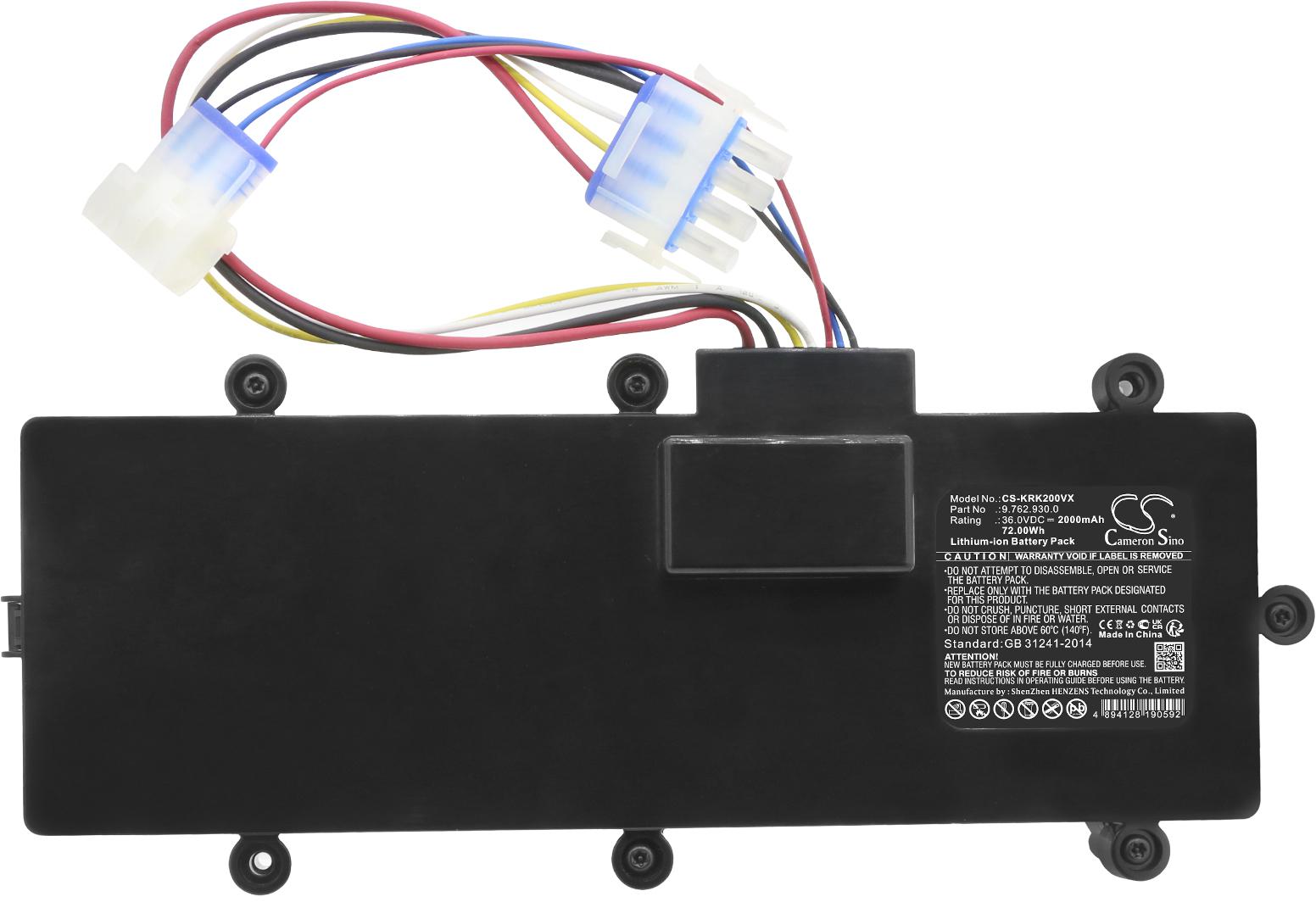 CS-KRK200VX