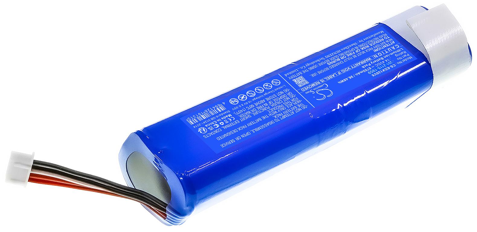 CS-EDX120VX