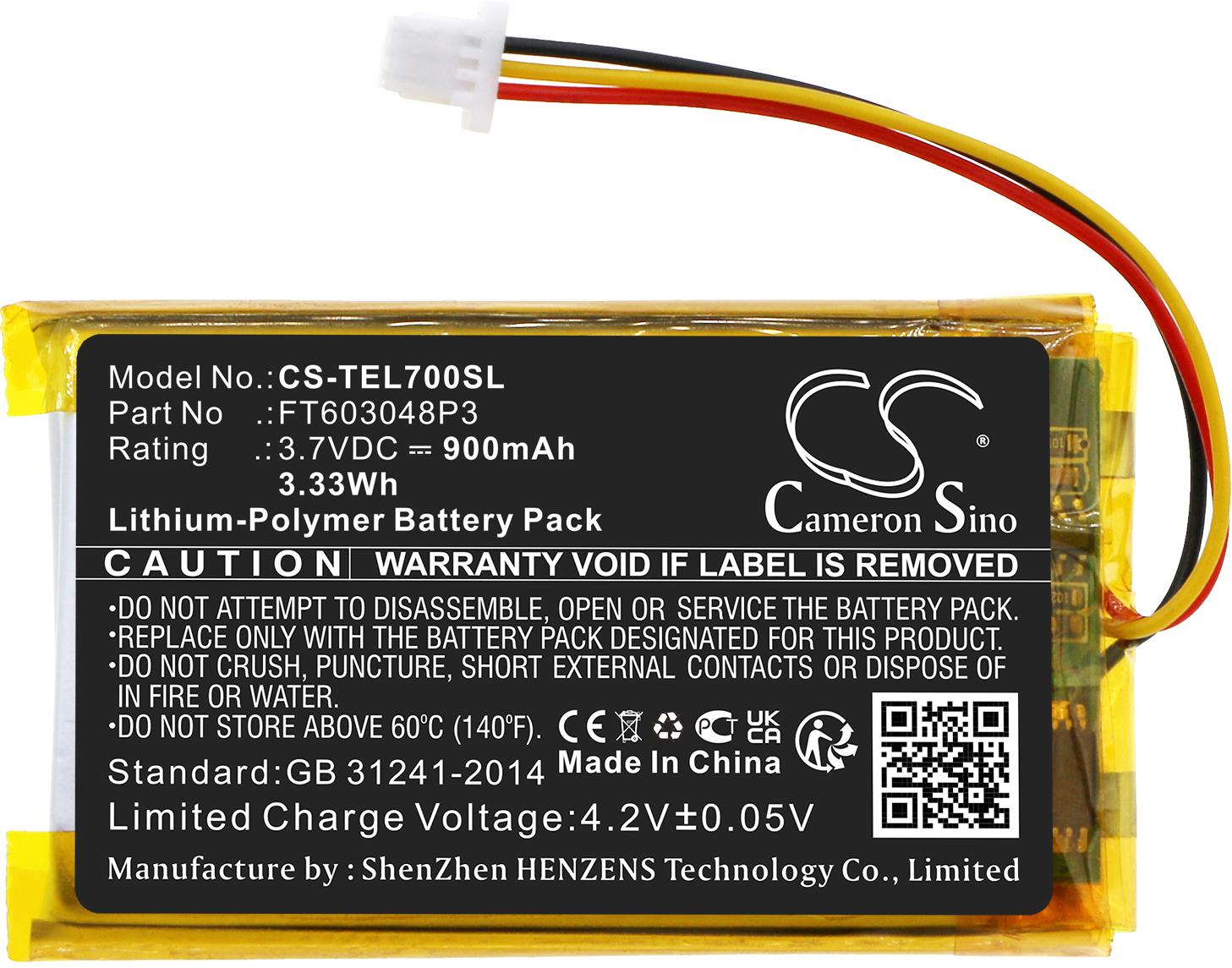 CS-TEL700SL