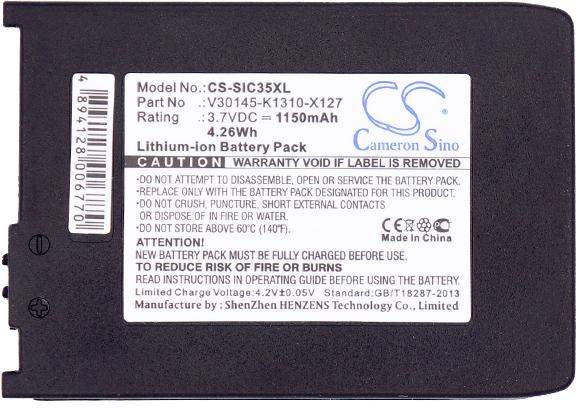 CS-SIC35XL