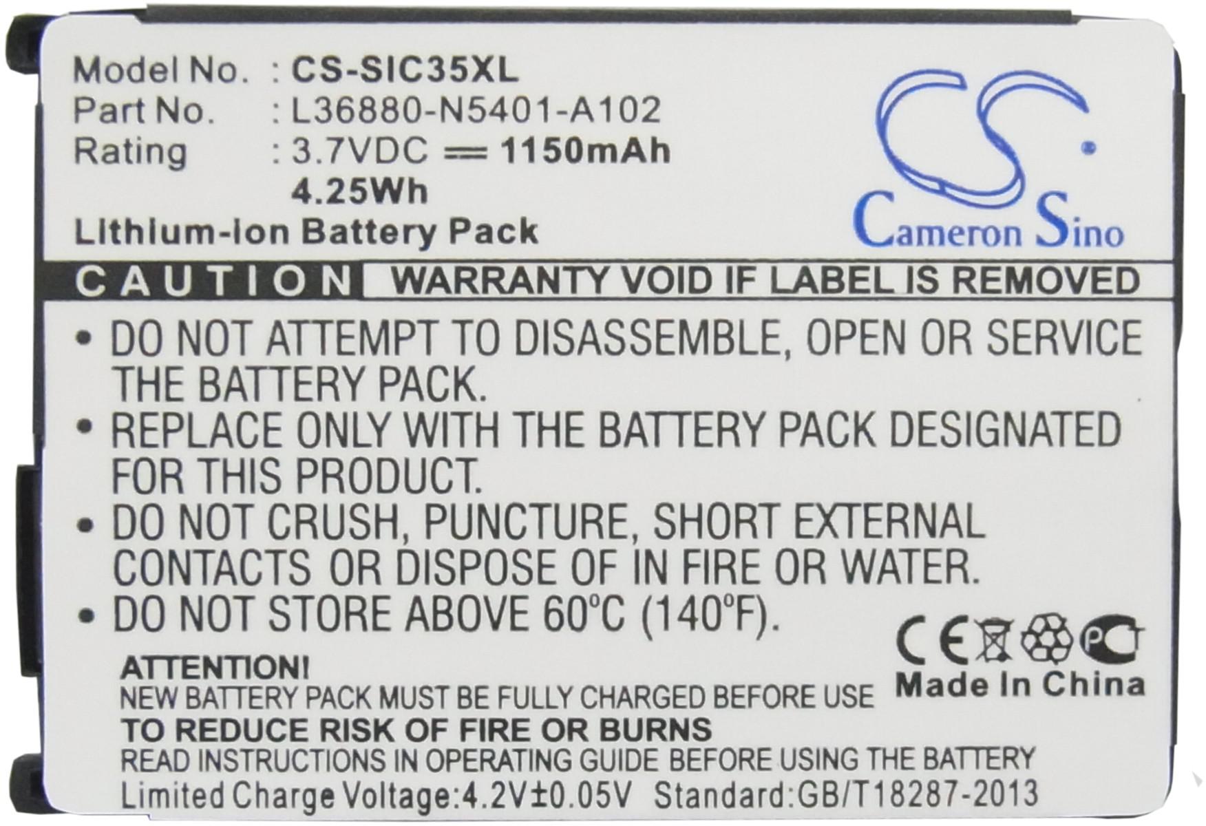 CS-SIC35XL