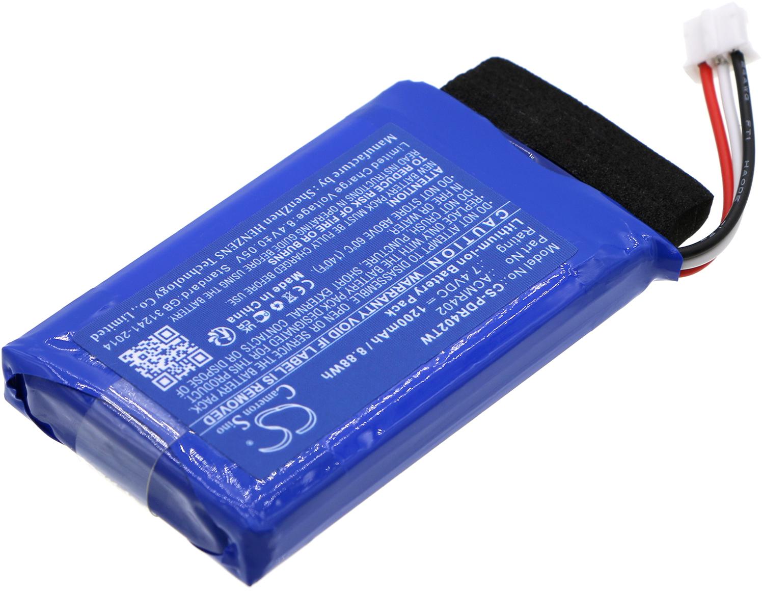 CS-PDR402TW