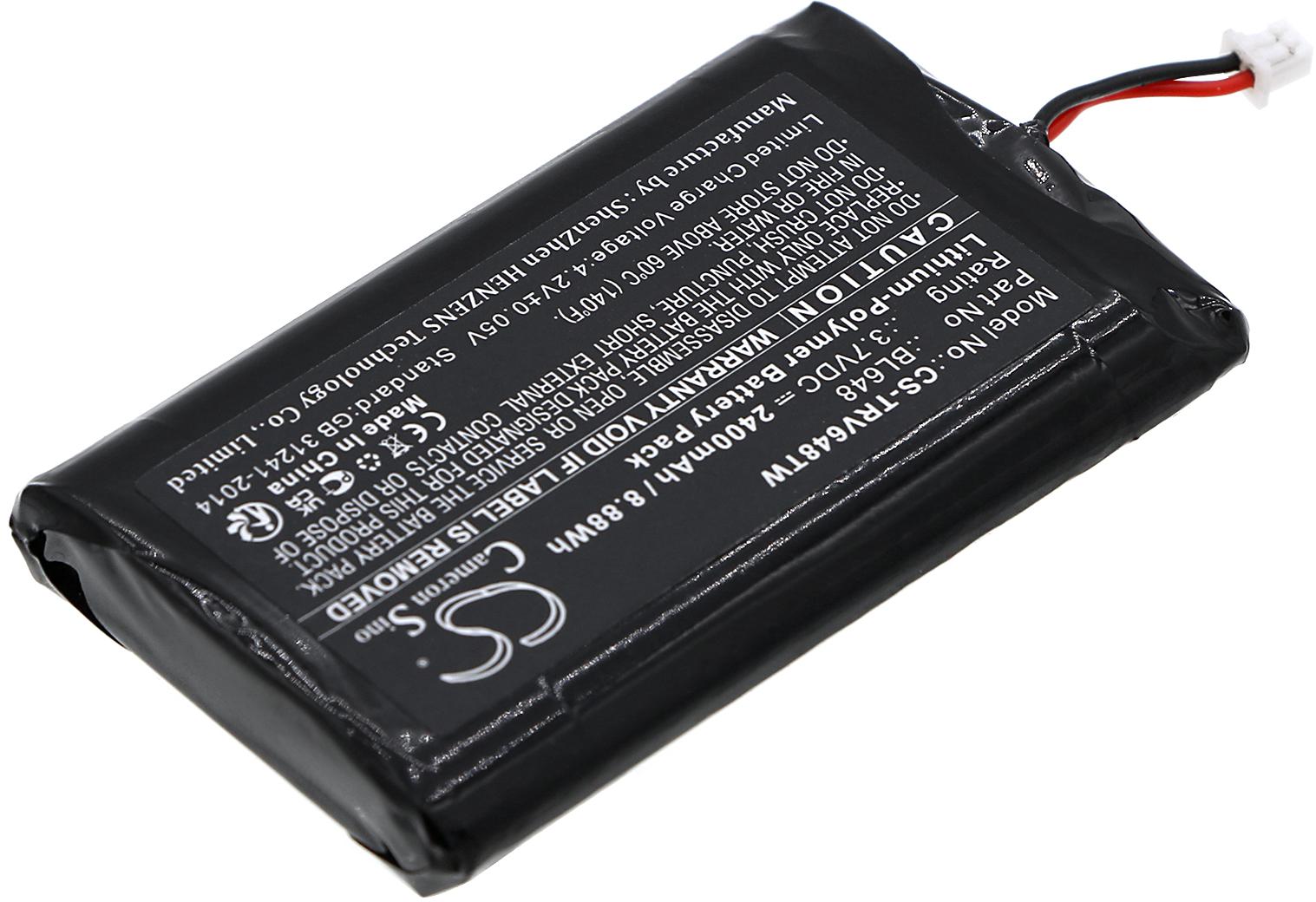 CS-TRV648TW