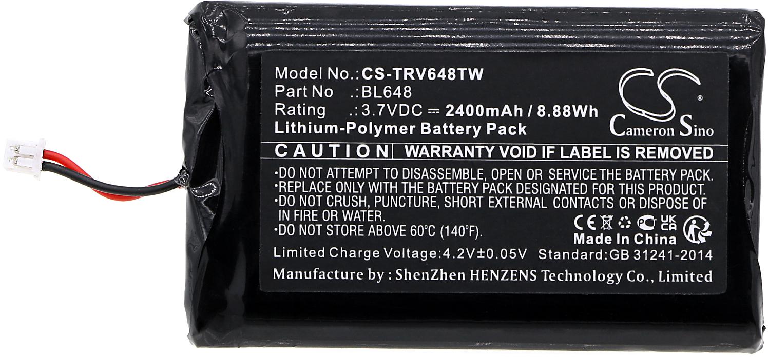 CS-TRV648TW