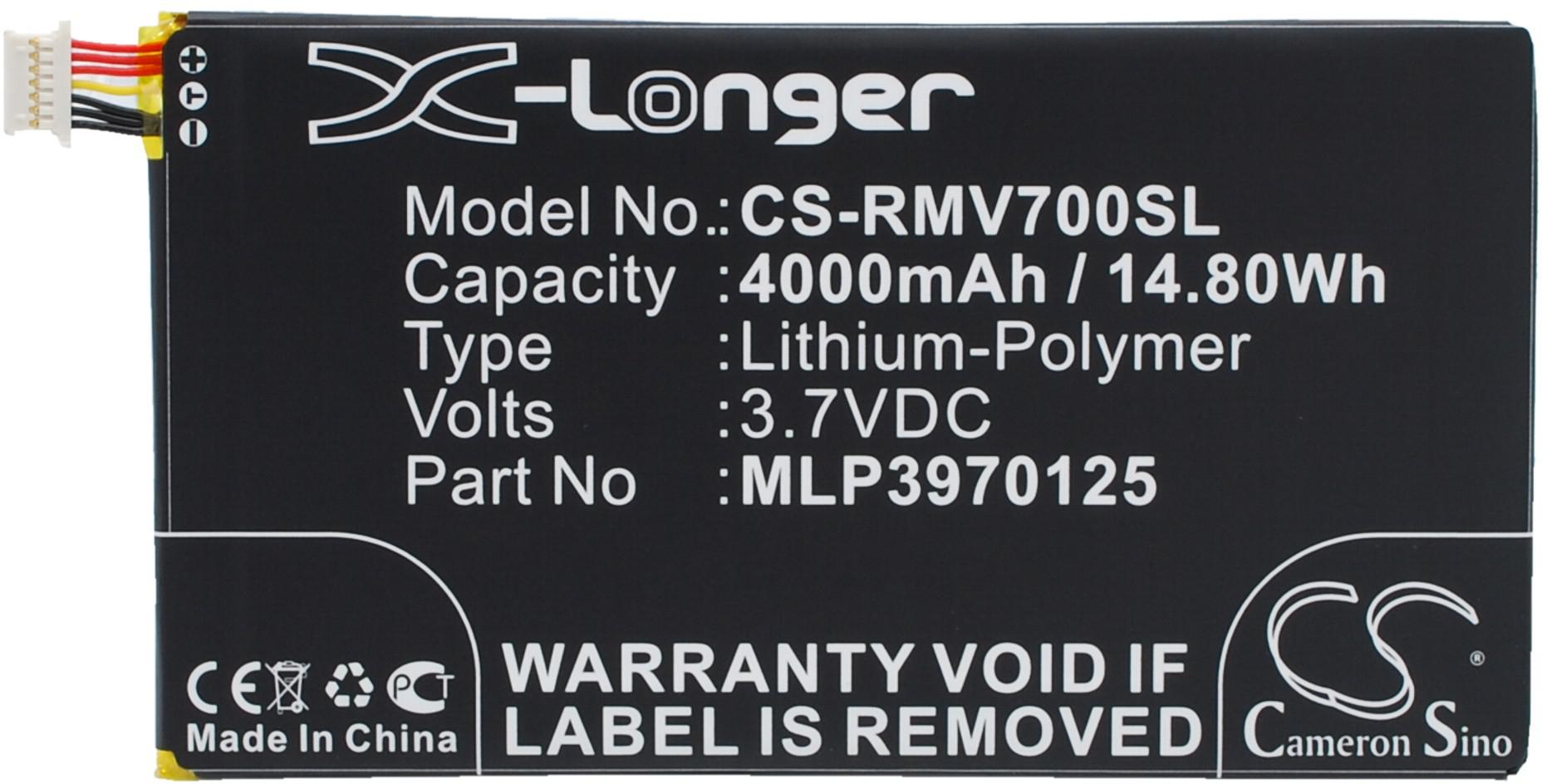 CS-RMV700SL