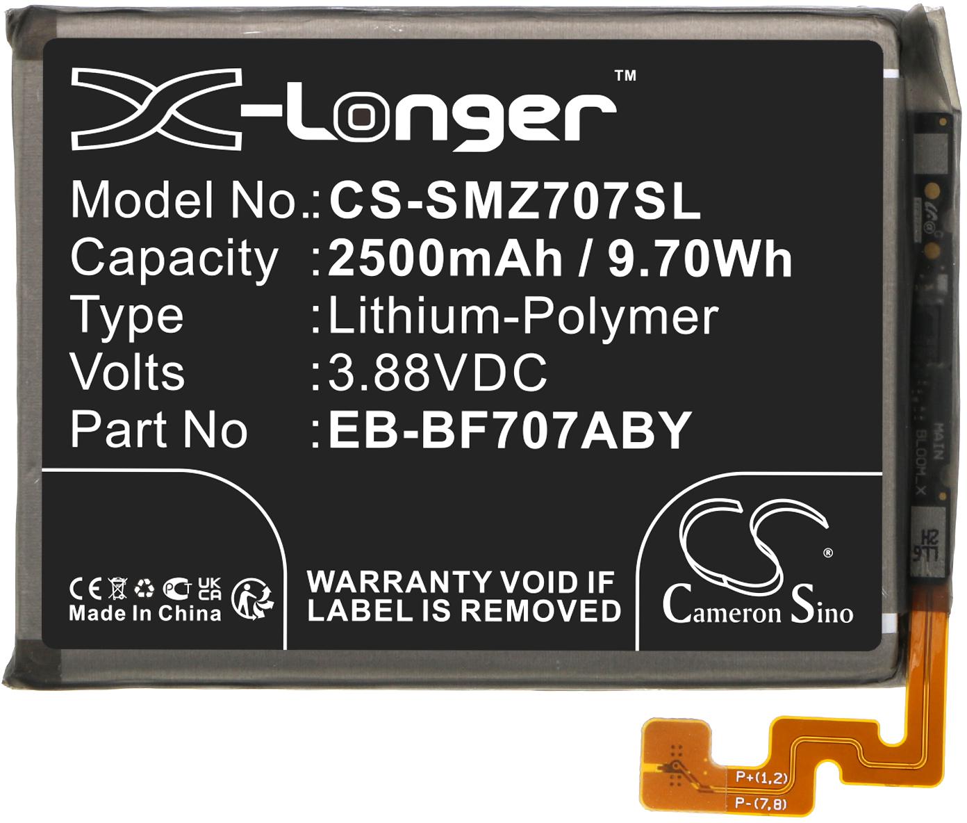 CS-SMZ707SL