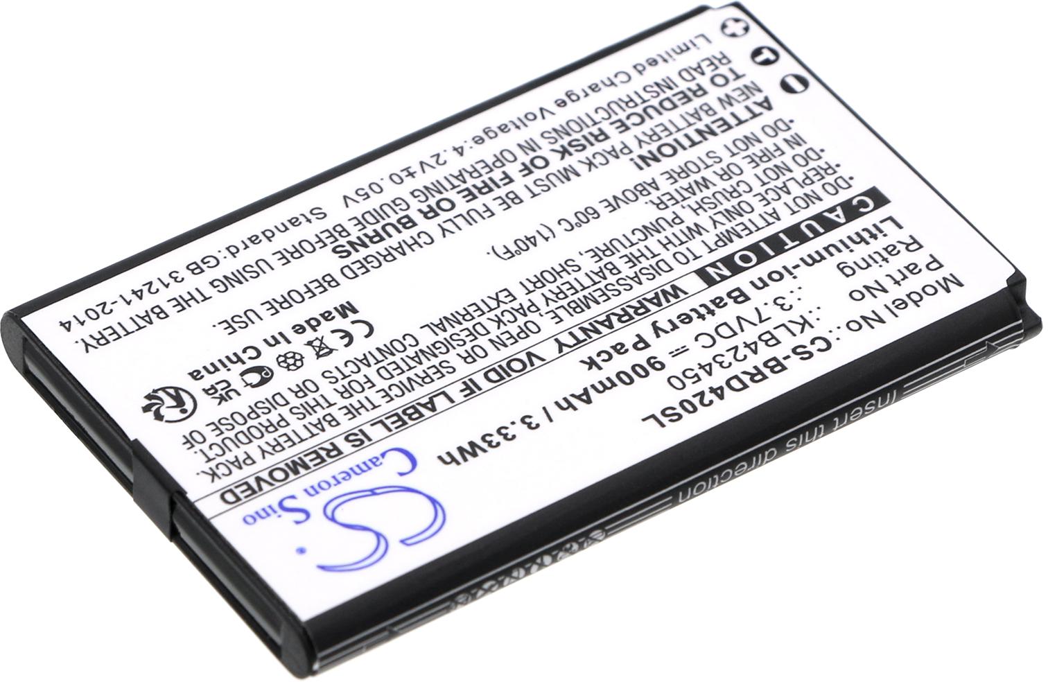 CS-BRD420SL