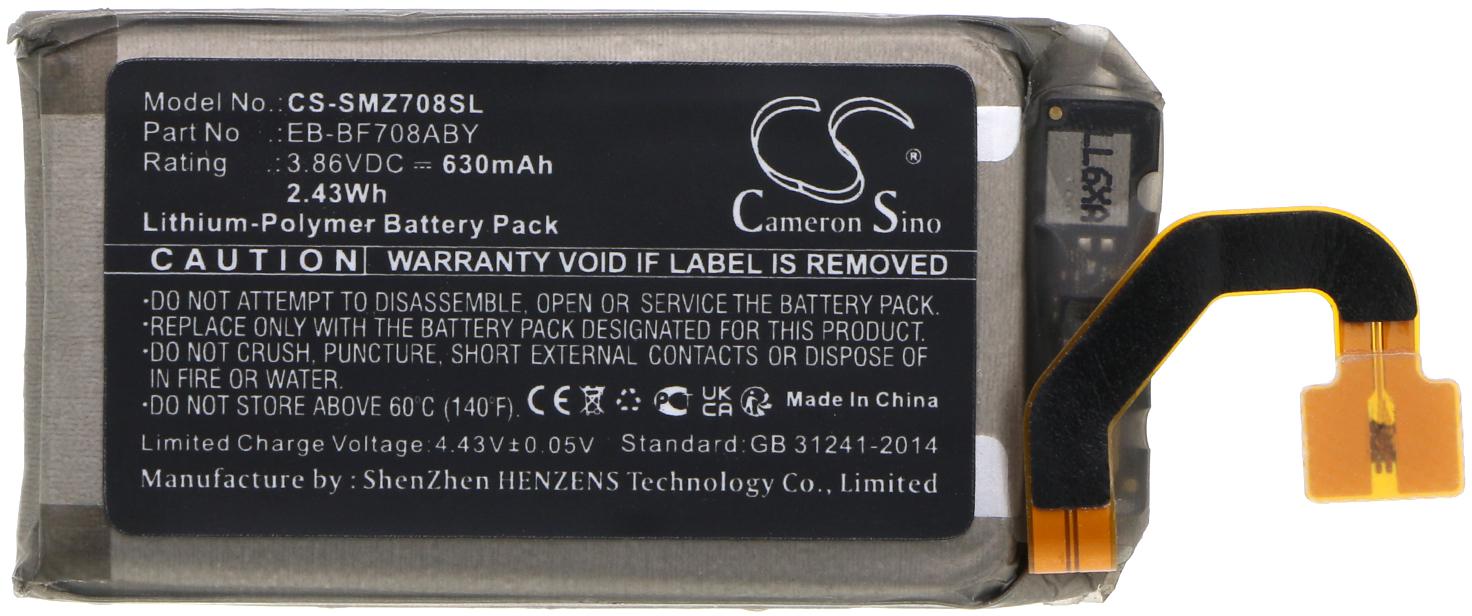 CS-SMZ708SL