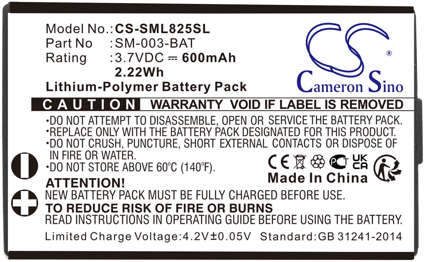 CS-SML825SL