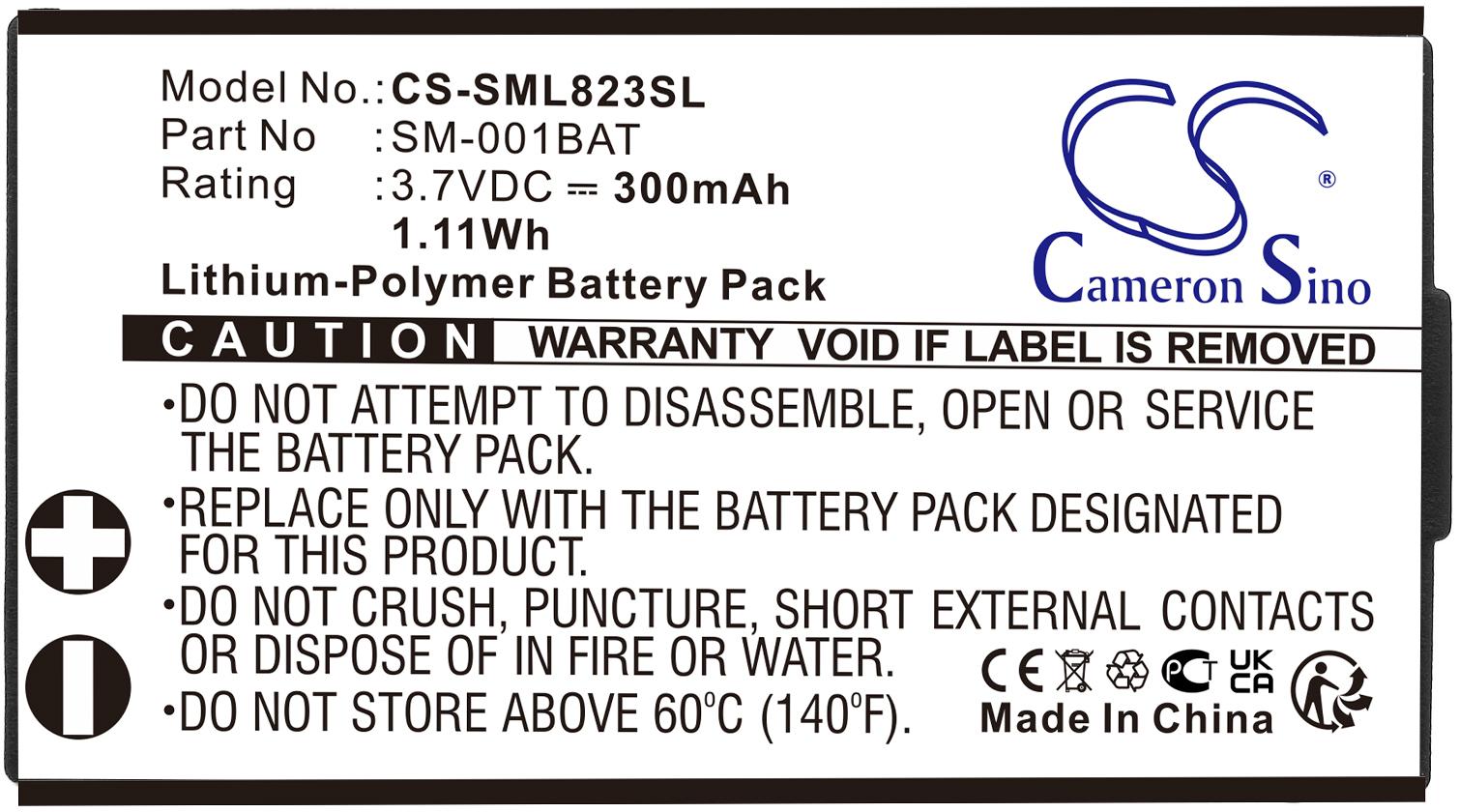 CS-SML823SL