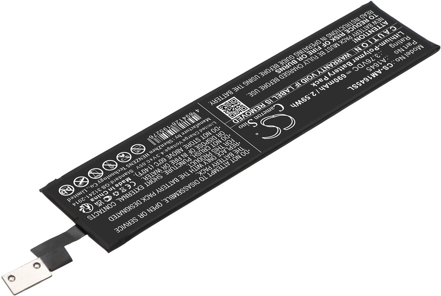 CS-AM1645SL
