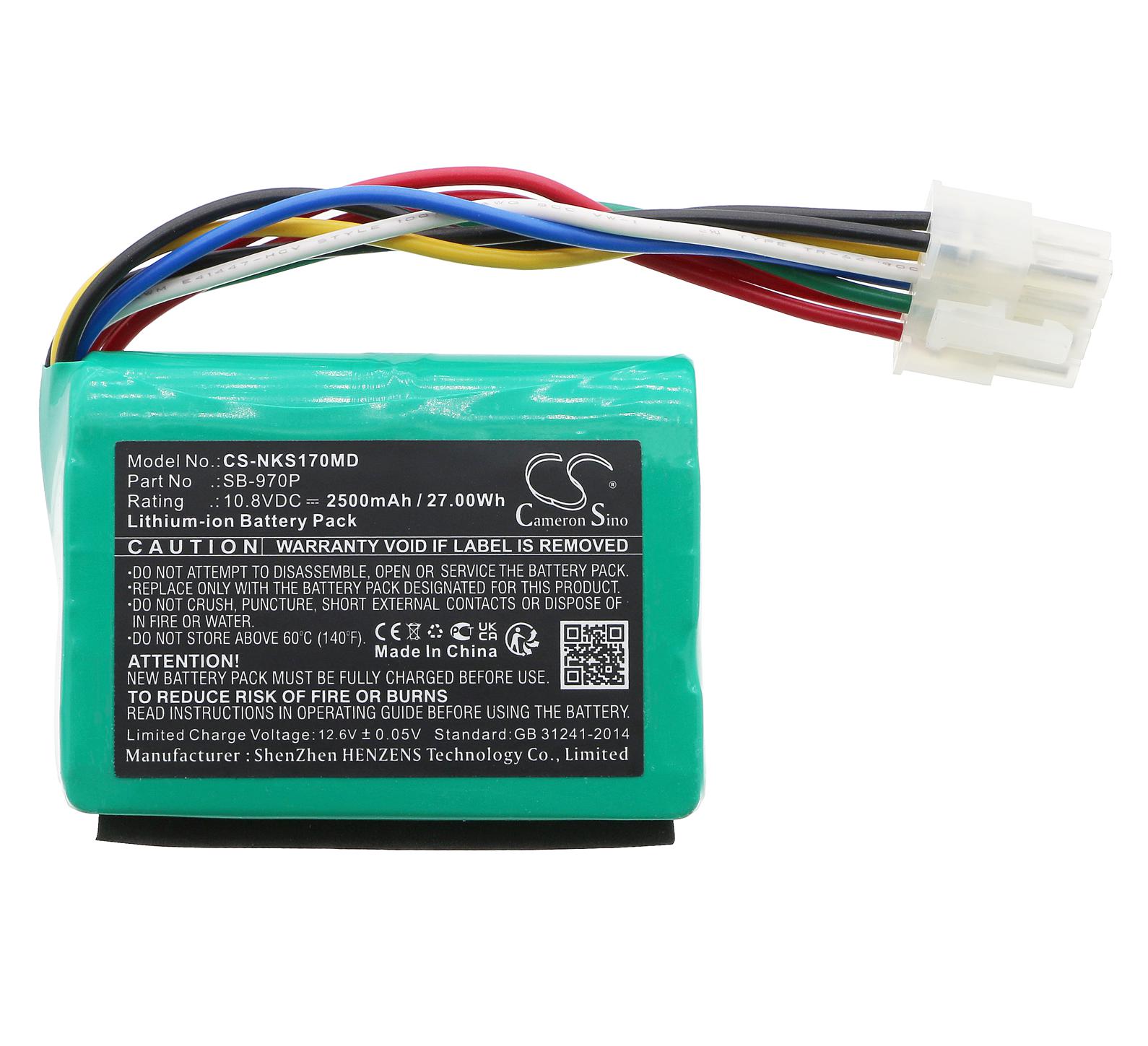 CS-NKS170MD