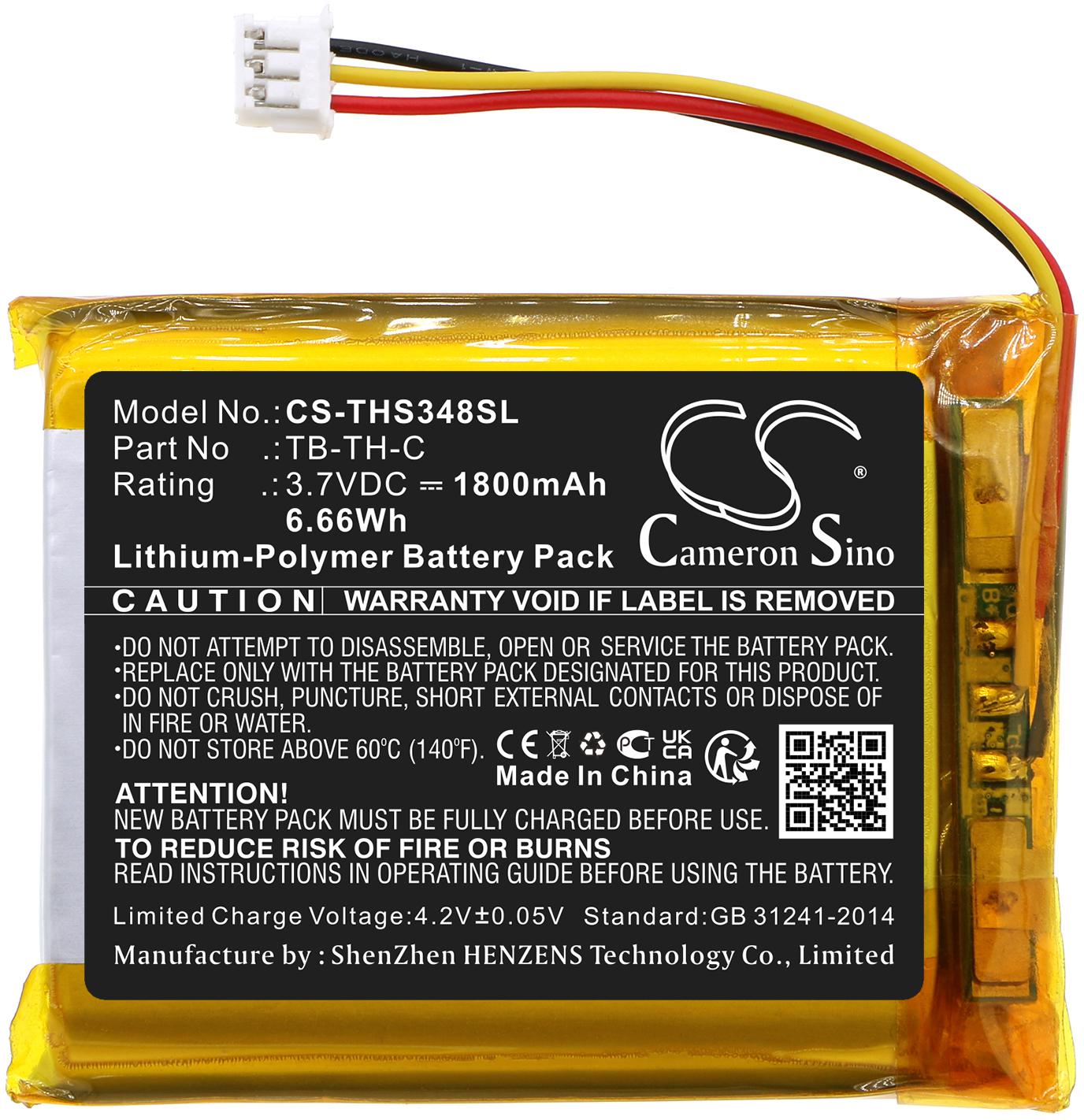 CS-THS348SL
