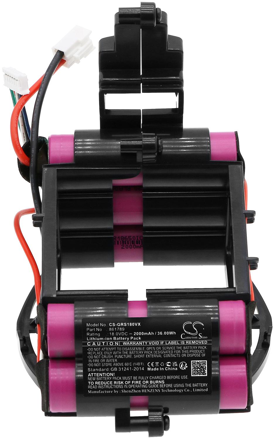 CS-GRS180VX