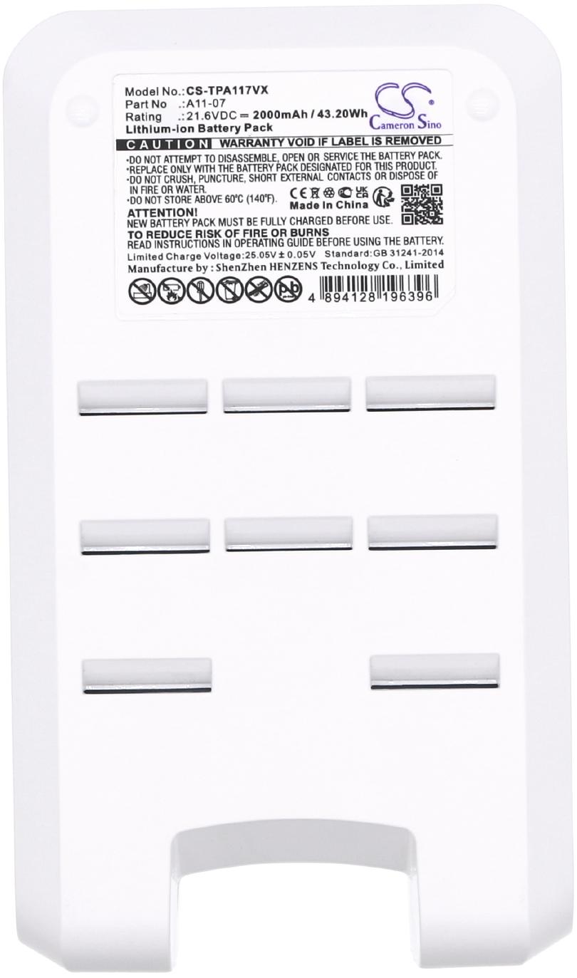 CS-TPA117VX