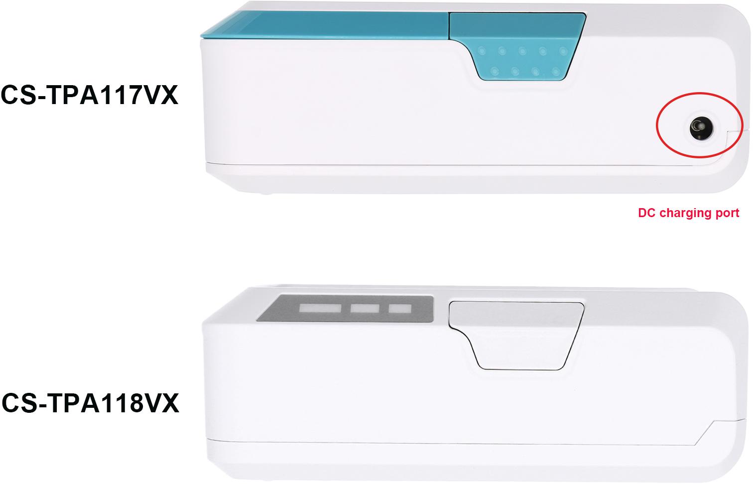CS-TPA117VX