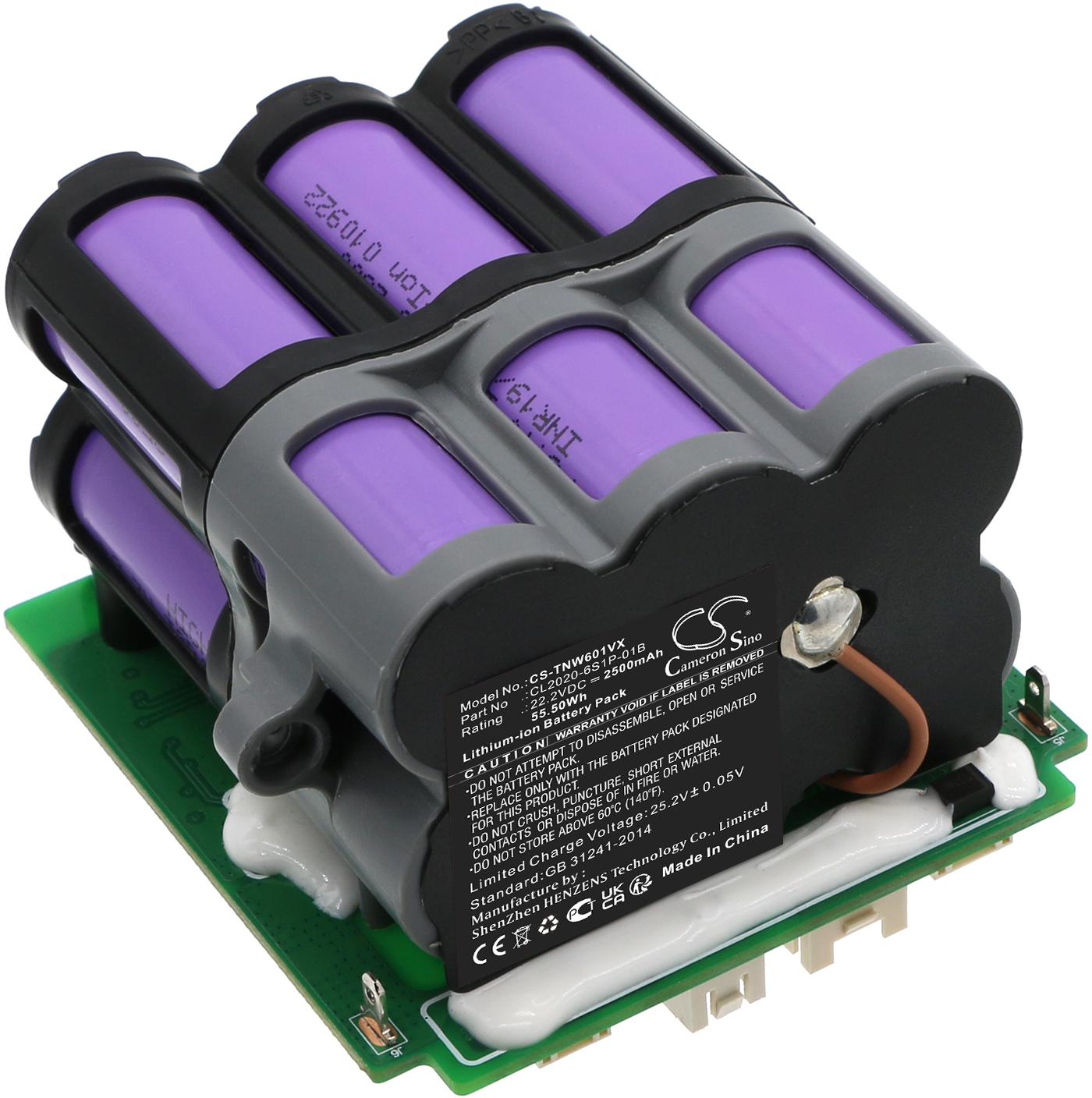 CS-TNW601VX