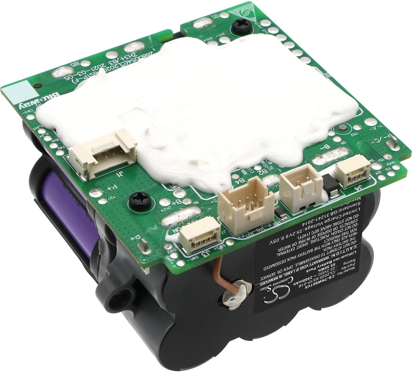 CS-TNW601VX